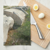 Monuments | Parthenon Athens, Greece Theedoek (Quarter Fold)