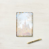 Monuments | St. Basil's Cathedral Moscow Post-it® Notes (Op bureau)