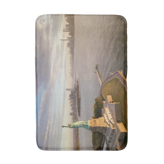 Monuments | Statue of Liberty Badmat (Voorkant Verticaal)