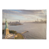 Monuments | Statue of Liberty Kussensloop (Achterkant)