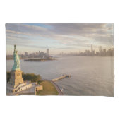 Monuments | Statue of Liberty Kussensloop (Voorkant)