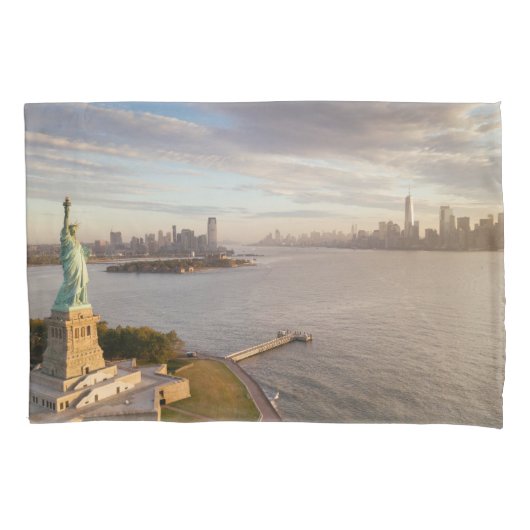 Monuments | Statue of Liberty Kussensloop (Voorkant)