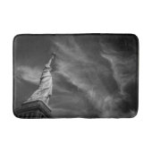 Monuments | Statue of Liberty Manhattan NYC Badmat (Voorkant)