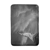 Monuments | Statue of Liberty Manhattan NYC Badmat (Voorkant Verticaal)