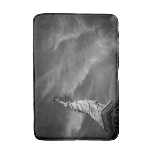 Monuments | Statue of Liberty Manhattan NYC Badmat (Voorkant Verticaal)