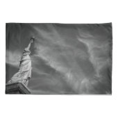 Monuments | Statue of Liberty Manhattan NYC Kussensloop (Achterkant)