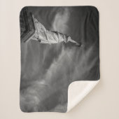 Monuments | Statue of Liberty Manhattan NYC Sherpa Deken (Voorkant)