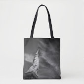 Monuments | Statue of Liberty Manhattan NYC Tote Bag (Voorkant)