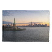 Monuments | Statue of Liberty NYC Kussensloop (Achterkant)