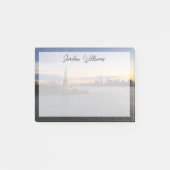 Monuments | Statue of Liberty NYC Post-it® Notes (Voorkant)