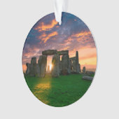 Monuments | Stonhenge, England Ornament (voorkant)