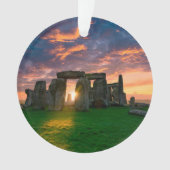 Monuments | Stonhenge, England Ornament (voorkant)