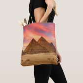 Monuments | The Great Pyramids Tote Bag (Dichtbij)