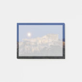 Monuments | The Parthenon Athens, Greece Post-it® Notes (Voorkant)