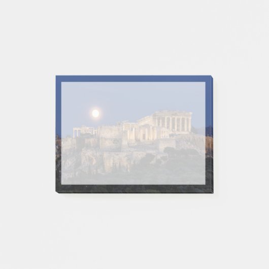 Monuments | The Parthenon Athens, Greece Post-it® Notes (Voorkant)