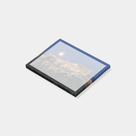 Monuments | The Parthenon Athens, Greece Post-it® Notes (Schuin)