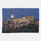 Monuments | The Parthenon Athens, Greece Theedoek (Horizontaal)