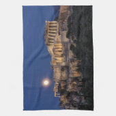 Monuments | The Parthenon Athens, Greece Theedoek (Verticaal)