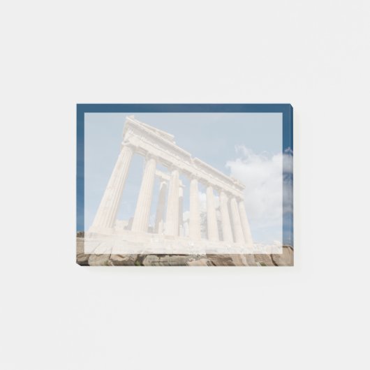 Monuments | The Parthenon, Greece Post-it® Notes (Voorkant)