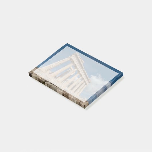 Monuments | The Parthenon, Greece Post-it® Notes (Schuin)