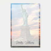 Monuments | The Statue of Liberty Post-it® Notes (Voorkant)