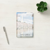 Monuments | Washington Memorial Post-it® Notes (Kantoor)