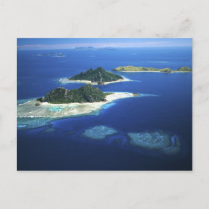 Monuriki, Monu en Yanuya eilanden, Mamanuca Briefkaart