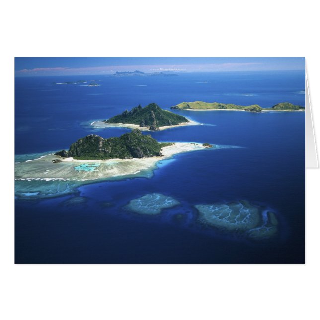 Monuriki, Monu en Yanuya, Mamanuca (Voorkant Horizontaal)