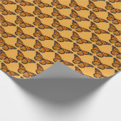 Monvlinder Cadeaupapier (Hoek)