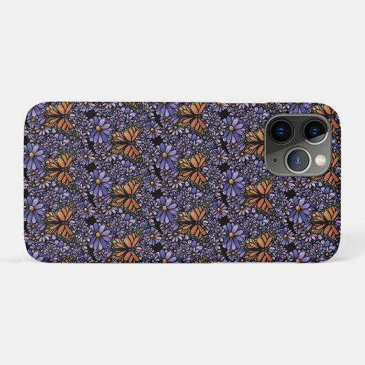 Monvlinder Case-Mate iPhone Case (Achterkant (horizontaal))