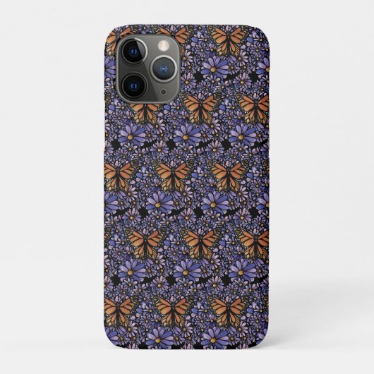 Monvlinder Case-Mate iPhone Case (Achterkant)