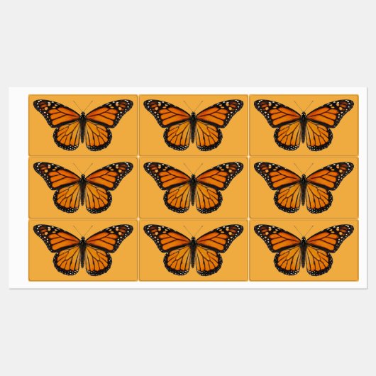 Monvlinder Labels (Vel)