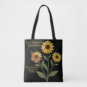 Monvlinder Tote Bag