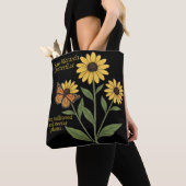 Monvlinder Tote Bag (Dichtbij)