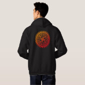Monyou 14 hoodie (Achterkant volledig)