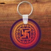 Monyou 14 sleutelhanger (Voorkant)