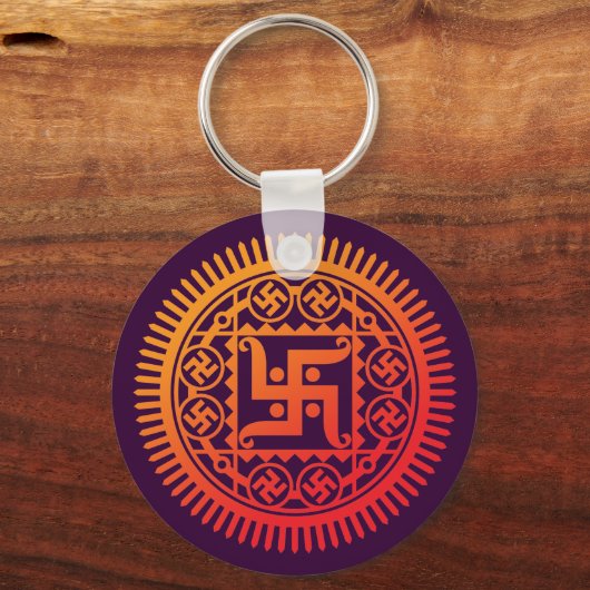 Monyou 14 sleutelhanger (Voorkant)