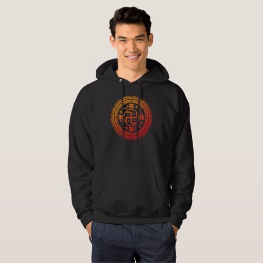 Monyou 3 hoodie (Voorkant volledig)