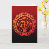 Monyou 3 kaart (Gele Bloem)