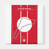 Monza Magneet (Voorkant)