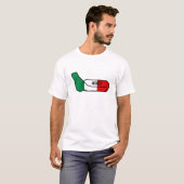 Monza Racing Circuit T-shirt (Voorkant volledig)