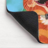 Monzo en Friends Muismat (Hoek)