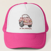 Moo Auto Trucker Pet (Voorkant)