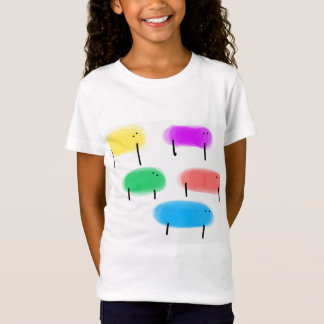 Moo bows t-shirt