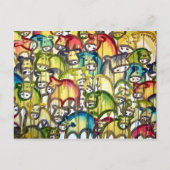 Moo! Briefkaarten (Voorkant)