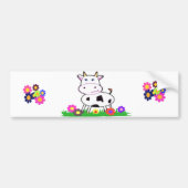 moo-bumper sticker (Voorkant)