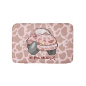Moo Car Badmat (Voorkant)