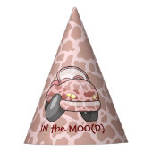 Moo Car Feesthoedjes (Voorkant)