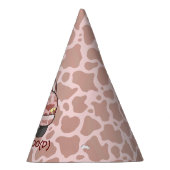 Moo Car Feesthoedjes (Rechts)