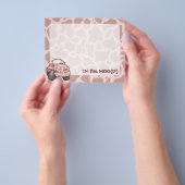 Moo Car Flyer (Hand)